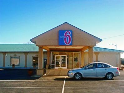 Motel 6 Fredericksburg South