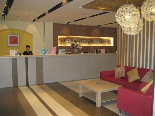 Motel Hotel Zhanqian Plaza Branch