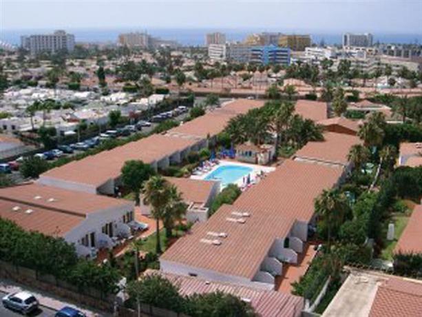 Rebecca Park Apartments Gran Canaria