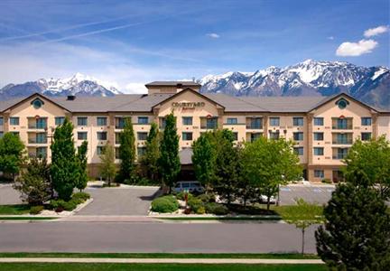 Courtyard by Marriott Salt Lake City Sandy