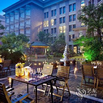 Yuhao Tangshan Hot Spring International Hotel