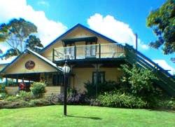 Bungunyah Manor Resort