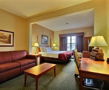 Comfort Suites Milwaukee Airport Oak Creek