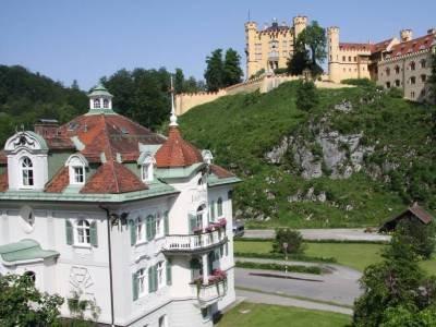 Villa Jagerhaus Hohenschwangau