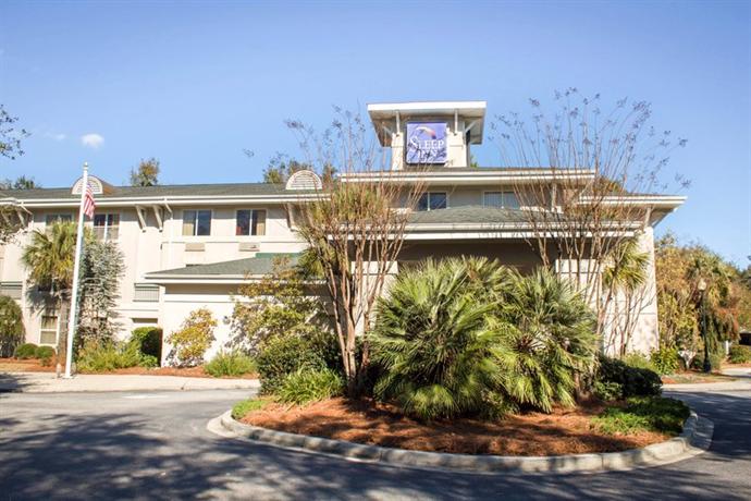 Sleep Inn Mount Pleasant South Carolina