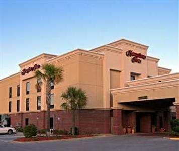 Hampton Inn Panama City Beach