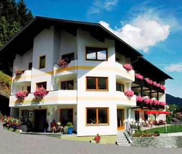 Garni Pension Sonnblick Bad Kleinkirchheim