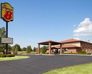 Super 8 Motel Richmond Illinois