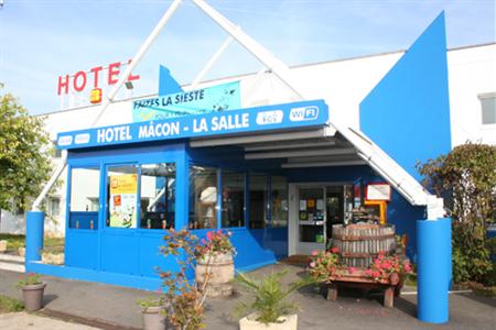 Ibis Styles Macon Saint Albain La Salle