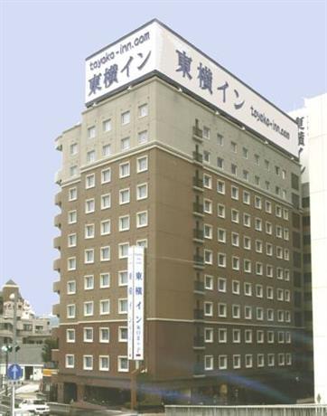 Toyoko Inn Fukushima-eki Higashi-guchi No 2