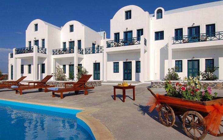 Calderas Memories Suites & Apartments Imerovigli