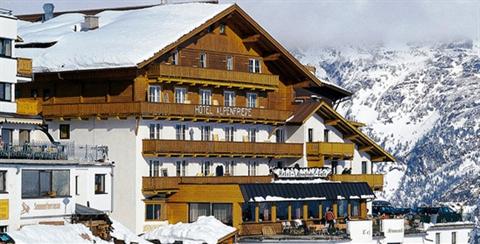 Alpenfriede Hotel Solden