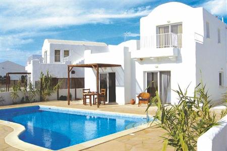 Thalassines Beach Villas Ayia Napa