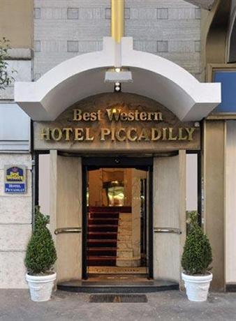 BEST WESTERN Hotel Piccadilly Roma