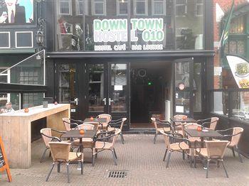 Hostel Downtown 010 Rotterdam