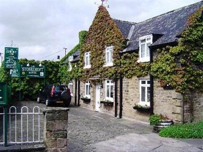Stone Croft Hotel Rotherham