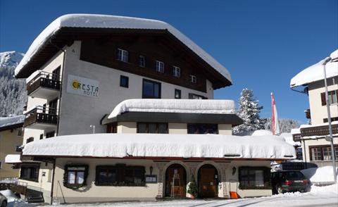 Cresta Hotel Klosters