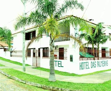 Hotel Palmeiras Santana do Livramento