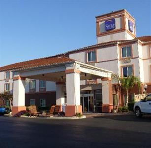 Sleep Inn & Suites Ocala