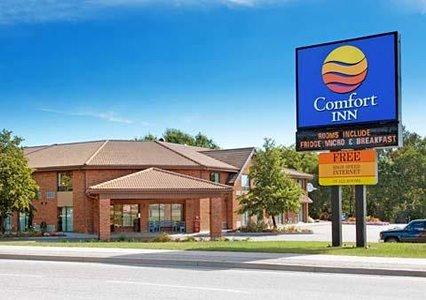 Comfort Inn Airport North Bay