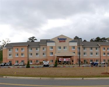 Fairfield Inn & Suites Mobile Daphne Eastern Shore