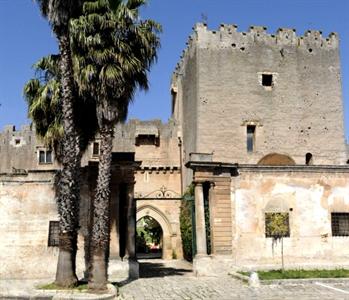 Castello Dentice di Frasso