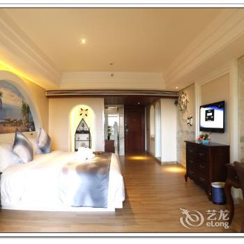 Huangma Hoilday Island Style Hotel