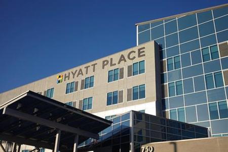 Hyatt Place Bloomington Indian