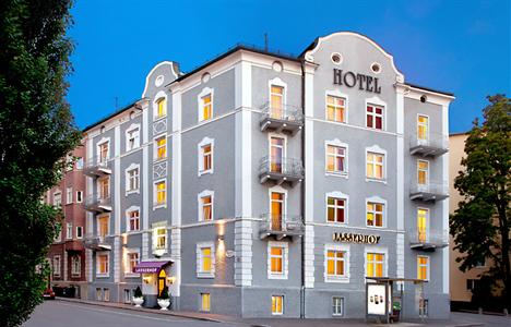 Atel Hotel Lasserhof