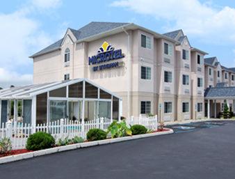 Microtel Inn And Suites Bristol