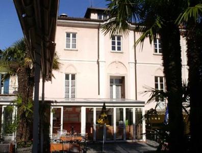 Albergo Camelia Brissago