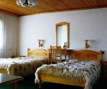 Guestrooms Sekvoia