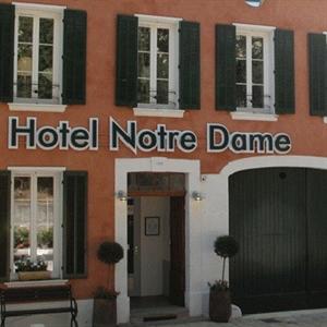 Hotel Notre Dame Collobrieres