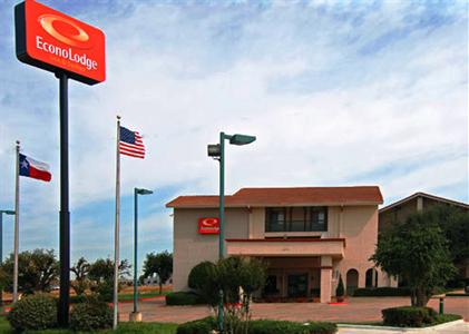 Econo Lodge Inn & Suites Arlington (Texas)