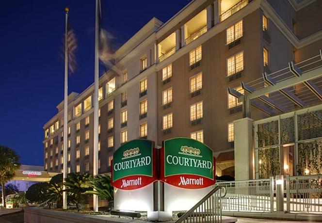 Courtyard by Marriott Charleston Historic District