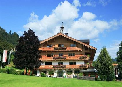 Rasmushof Hotel Kitzbuhel