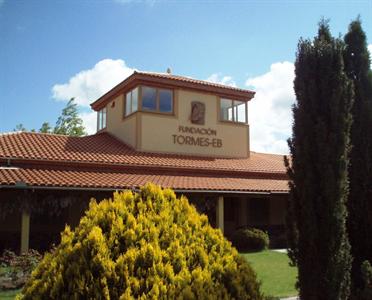 Ecoalbergue Fundacion Tormes-EB