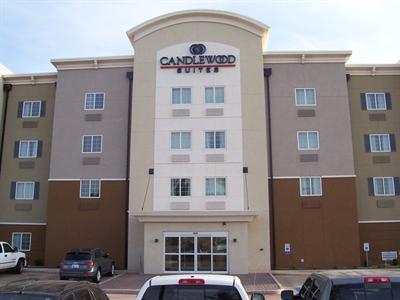 Candlewood Suites Woodward