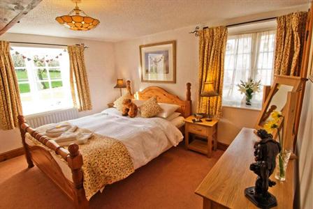 Millbrook Cottages Umberleigh