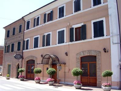 Hotel Borgo Antico Fabriano