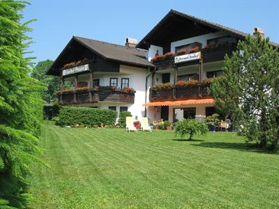 Hotel Pension Seehof