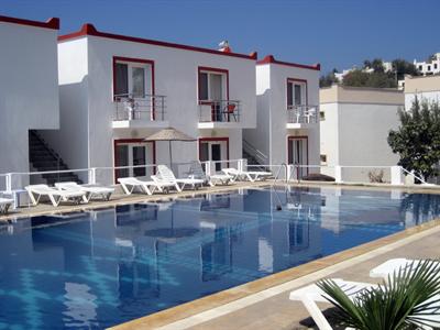 Ayci Apart Otel Gumusluk