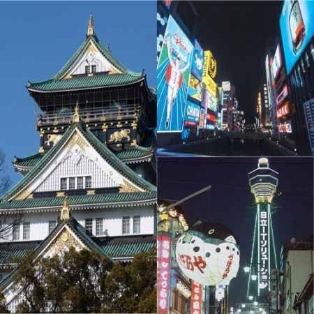 Osaka Tokyu REI Hotel