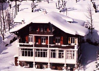 Les Airellesn Hotel Leysin