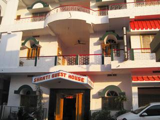 Shanti Guest House