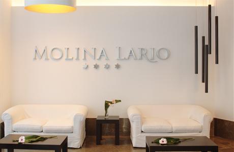 Hotel Molina Lario