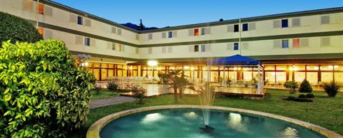 Marina Hotel Moscenicka Draga