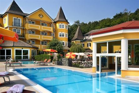 Schlossl Hotel Kindl Bad Gleichenberg