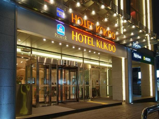 Best Western Premier Hotel Kukdo