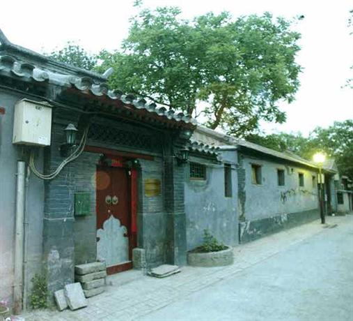 Beijing Templeside Courtyard Guest House